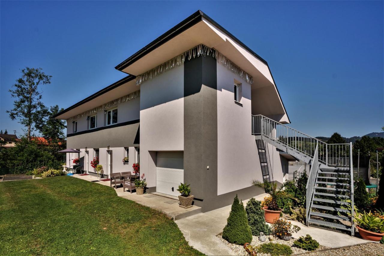 Liptovsky Michal Apartmany Anna מראה חיצוני תמונה