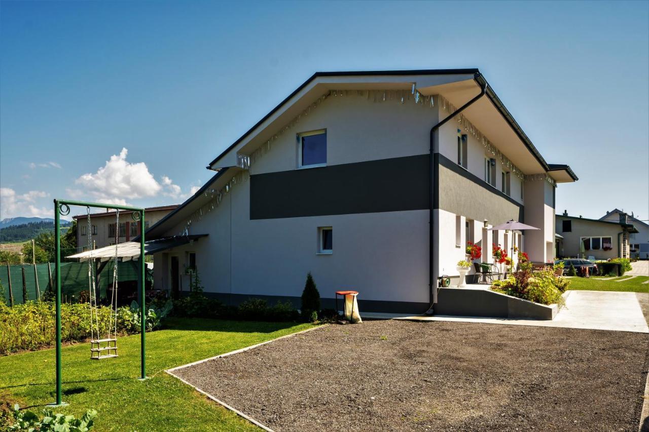 Liptovsky Michal Apartmany Anna מראה חיצוני תמונה