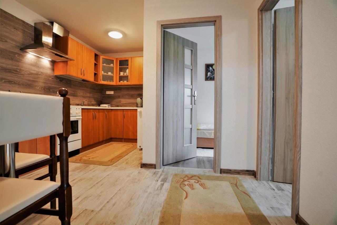 Liptovsky Michal Apartmany Anna מראה חיצוני תמונה